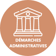 Démarches administratives 