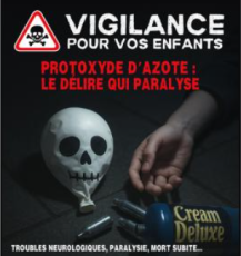 UN GAZ PAS SI HILARANT QUE ÇA !