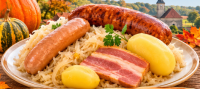 REPAS CHOUCROUTE GARNIE 