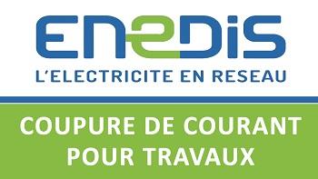 COUPURES DU RESEAU ELECTRIQUE