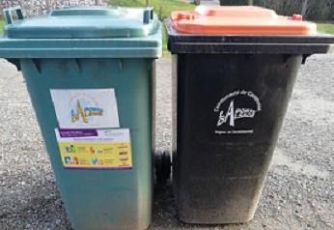 INFOS COLLECTE DES DECHETS Ascension